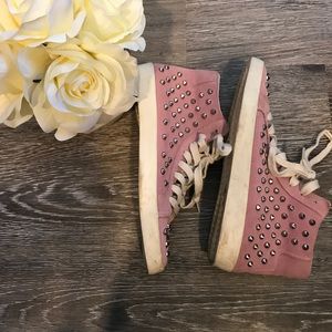 Steve Madden running shoes